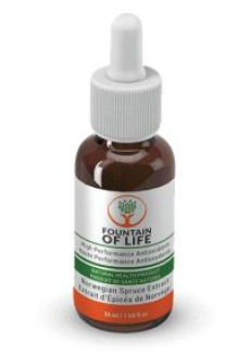 Natural Antioxidant Drops