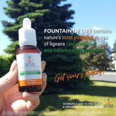 Natural Antioxidant Drops