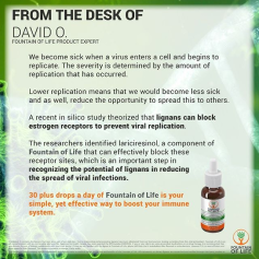 Natural Antioxidant Drops