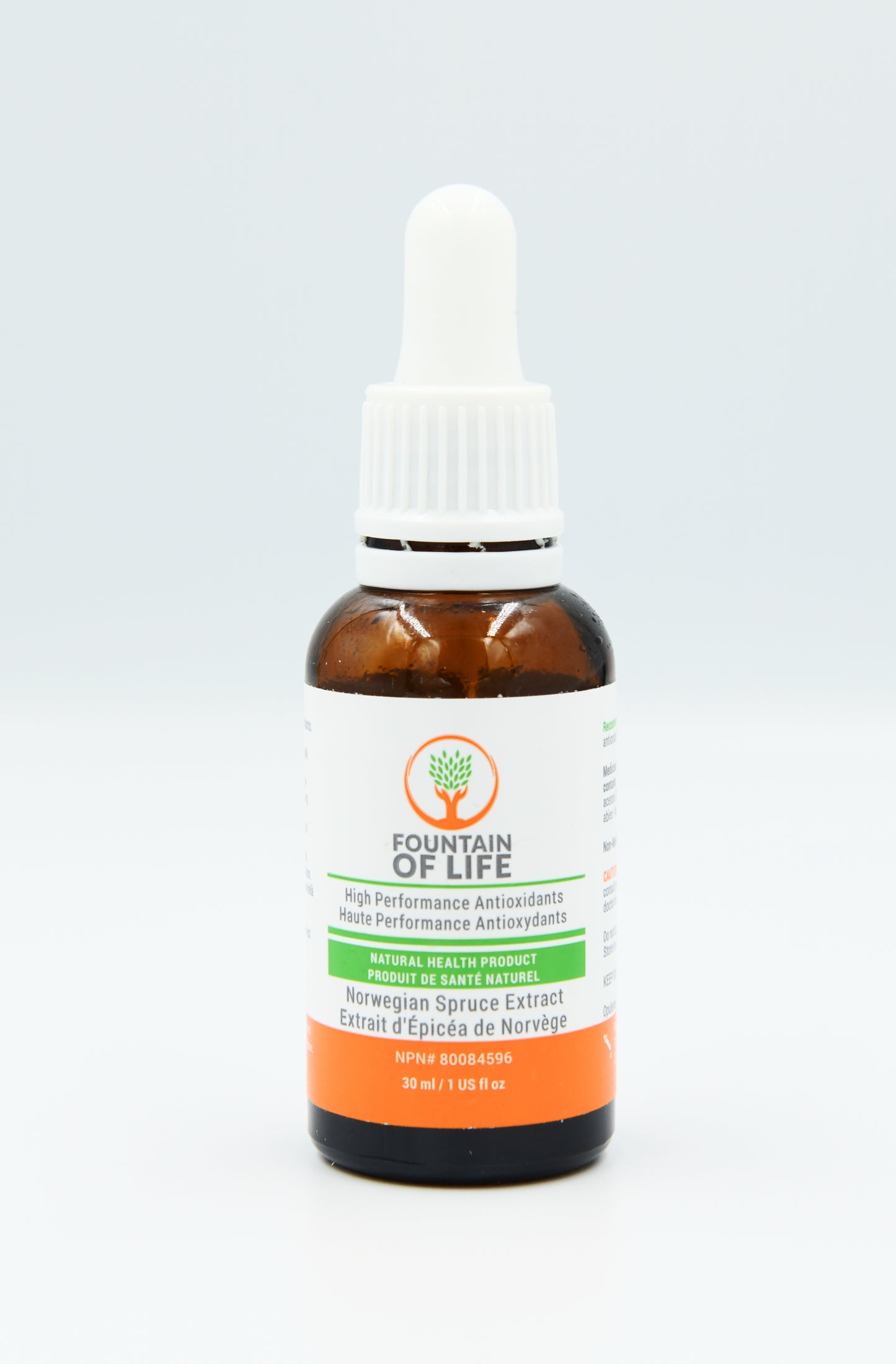 Natural Antioxidant Drops