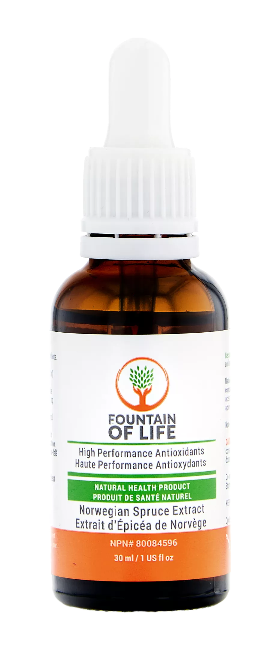 Natural Antioxidant Drops