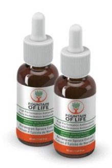 Natural Antioxidant Drops